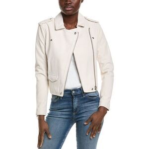 Iro Womens Ashley Suede Jacket